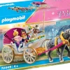 Playmobil - Royal Carriage (70449)