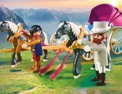 Playmobil - Royal Carriage (70449)