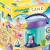 Playmobil - 1.2.3 SAND Bakery Sand Bucket (70339)