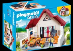 Playmobil - Schoolhouse (6865)