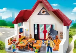Playmobil - Schoolhouse (6865)