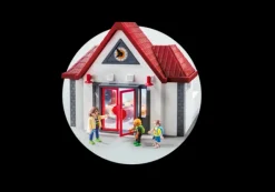 Playmobil - Schoolhouse (6865)