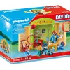 Playmobil - School Preschool Play Box (70308)