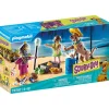 Playmobil - Scooby Doo Adventure With Witch Doctor (70707)
