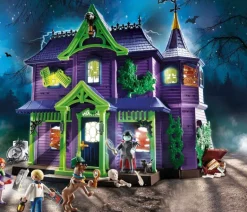 Playmobil - Scooby Doo in Mystery Mansion (70361)