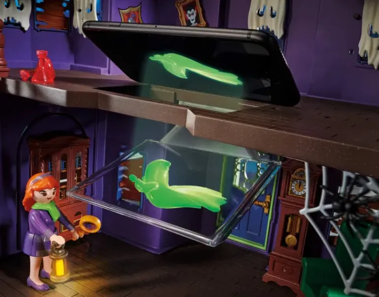 Playmobil - Scooby Doo in Mystery Mansion (70361)