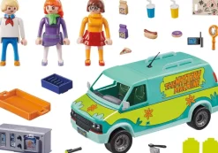 Playmobil - Scooby Doo Mystery Machine (70286)