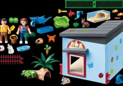 Playmobil - Small Animal Boarding (9277)