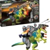 Playmobil - Spinosaurus Double Defense Power (70625)