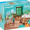 Playmobil - Spirit - Luckys Bedroom (9476)