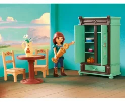Playmobil - Spirit - Luckys Bedroom (9476)