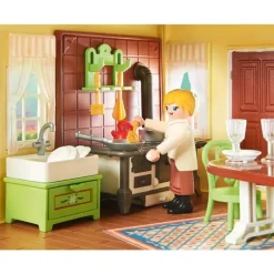 Playmobil - Spirit - Luckys Happy Home (9475)