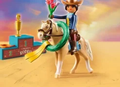 Playmobil - Spirit - Rodeo Pru (70697)