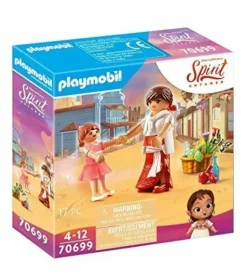 Playmobil - Spirit - Young Lucky & Milagro (70699)