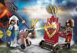 Playmobil - Starter Pack Novelmore Knight (70503)
