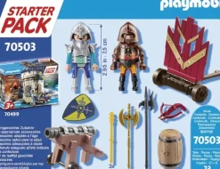 Playmobil - Starter Pack Novelmore Knight (70503)
