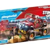 Playmobil - Stunt Show Bull Monster Truck (70549)
