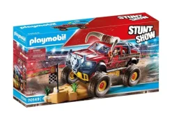 Playmobil - Stunt Show Bull Monster Truck (70549)