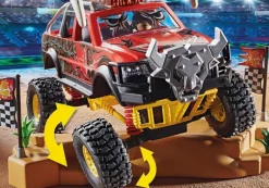 Playmobil - Stunt Show Bull Monster Truck (70549)