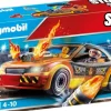 Playmobil - Stunt Show Crash Car (70551)