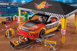 Playmobil - Stunt Show Service Tent (70552)
