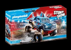 Playmobil - Stunt Show Shark Monster Truck (70550)