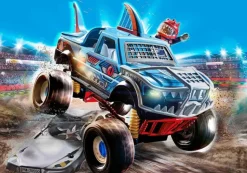 Playmobil - Stunt Show Shark Monster Truck (70550)