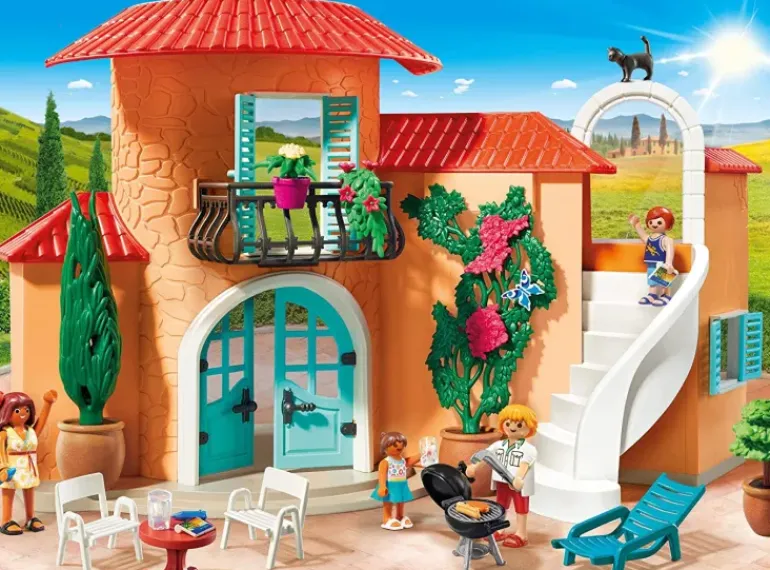 Playmobil - Summer Villa (9420)