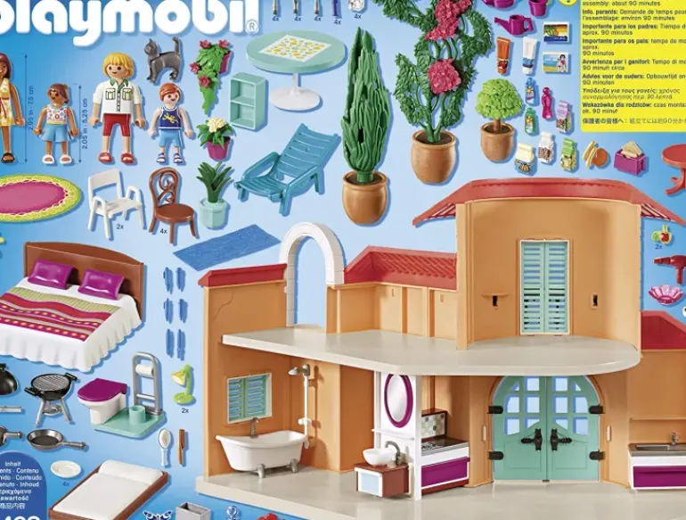 Playmobil - Summer Villa (9420)