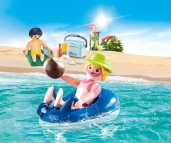 Playmobil - Swimmer (70112)