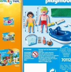 Playmobil - Swimmer (70112)