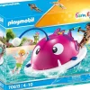 Playmobil - Swimming Island (70613)