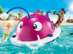 Playmobil - Swimming Island (70613)