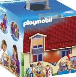 Playmobil - Take Along Dolls House (5167)