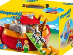 Playmobil - 1.2.3 Take Along Noah's Ark (6765)