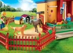 Playmobil - Tiny Paws Pet Hotel (9275)