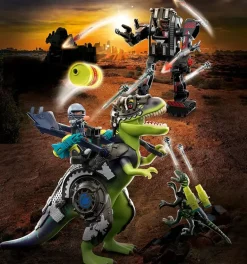 Playmobil - T-Rex Battle of the Giants (70624)