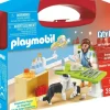 Playmobil - Vet Visit Carry Case
