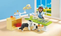 Playmobil - Vet Visit Carry Case