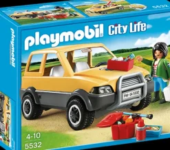 Playmobil - Vet with Car (5532)