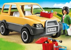 Playmobil - Vet with Car (5532)