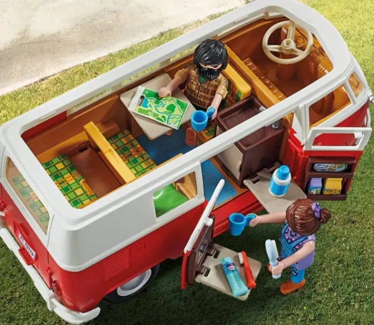 Playmobil - Volkswagen T1 Camper Van (70176)