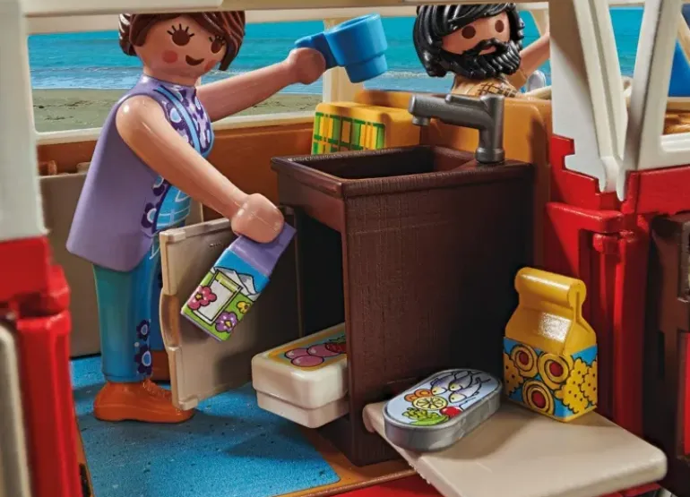Playmobil - Volkswagen T1 Camper Van (70176)