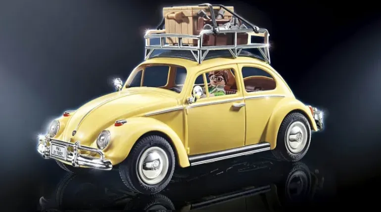 Playmobil - Volkswagon Beetle (70827)