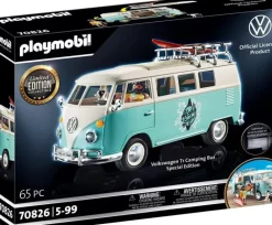 Playmobil - Volkswagon T1 Camping Bus (70826)