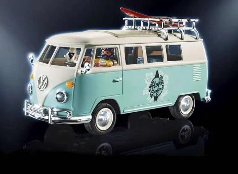 Playmobil - Volkswagon T1 Camping Bus (70826)