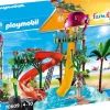 Playmobil - Water Park with Slides (70609)