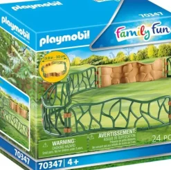 Playmobil - Zoo Enclosure (70347)