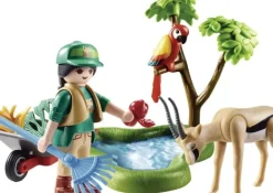 Playmobil - Zoo Gift Set (70295)