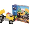 Plus Plus Puzzles - Basic - 3 in 1 - Roadwork - 220 Pcs